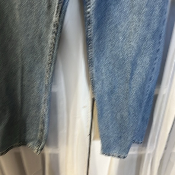 Vintage Levi's 505 Orange Tab Regular Fit Straight Leg Jean Men’s Size 40 X 30 - Picture 11 of 12